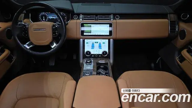 Land Rover Range Rover 2021 — Şəkil 10/36