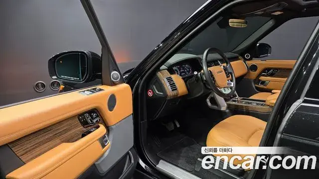 Land Rover Range Rover 2021 — Şəkil 31/36