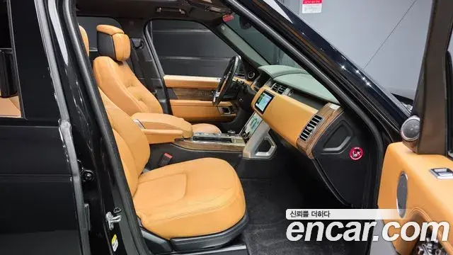 Land Rover Range Rover 2021 — Şəkil 4/36