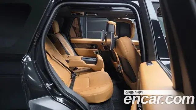 Land Rover Range Rover 2021 — Şəkil 19/36