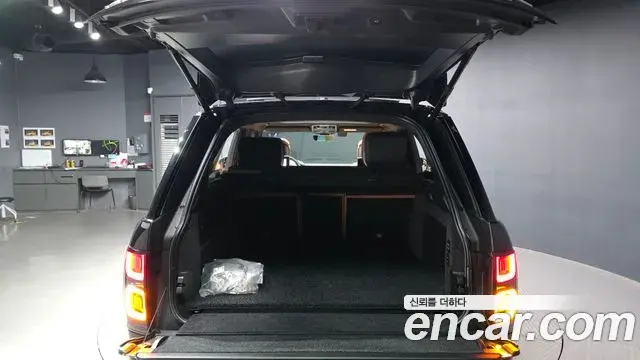 Land Rover Range Rover 2021 — Şəkil 3/36