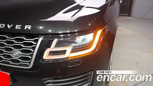 Land Rover Range Rover 2021 — Şəkil 22/36
