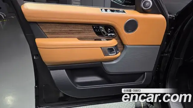 Land Rover Range Rover 2021 — Şəkil 14/36