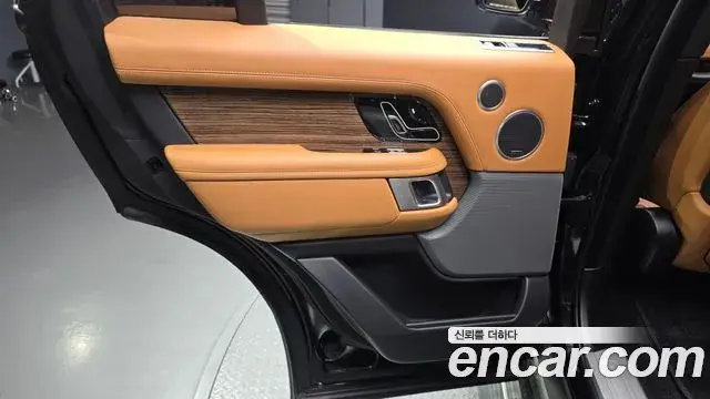 Land Rover Range Rover 2021 — Şəkil 7/36