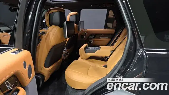 Land Rover Range Rover 2021 — Şəkil 30/36