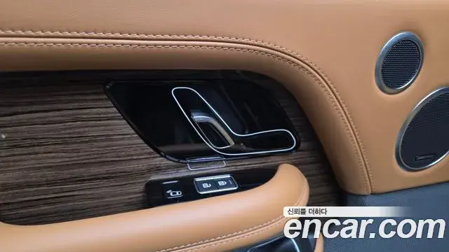 Land Rover Range Rover 2021 — Şəkil 17/36