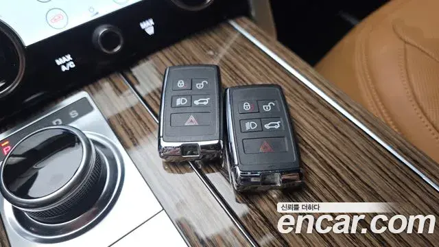 Land Rover Range Rover 2021 — Şəkil 11/36