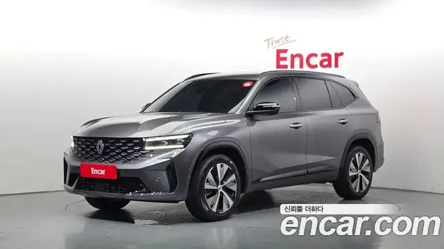 Renault Samsung Grand Koleos 2024 — ფოტო 19/20