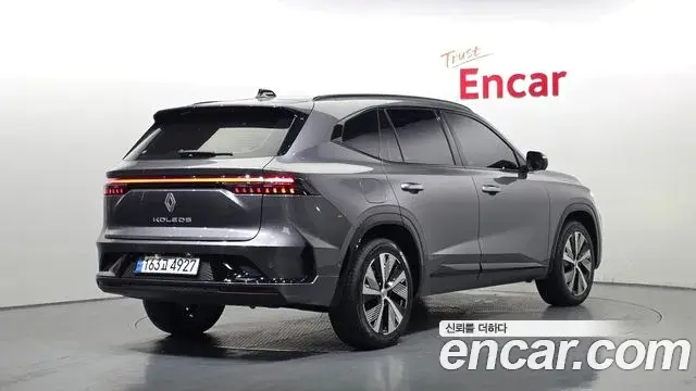 Renault Samsung Grand Koleos 2024 — ფოტო 7/20