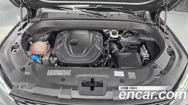 Renault Samsung Grand Koleos 2024 — ფოტო 17/20