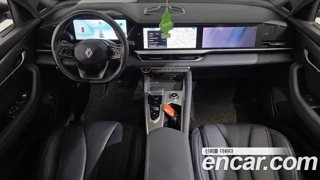 Renault Samsung Grand Koleos 2024 — ფოტო 20/20