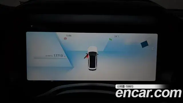 Renault Samsung Grand Koleos 2024 — ფოტო 6/20