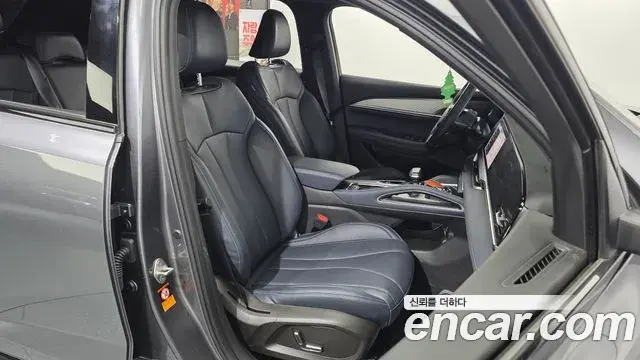 Renault Samsung Grand Koleos 2024 — ფოტო 18/20