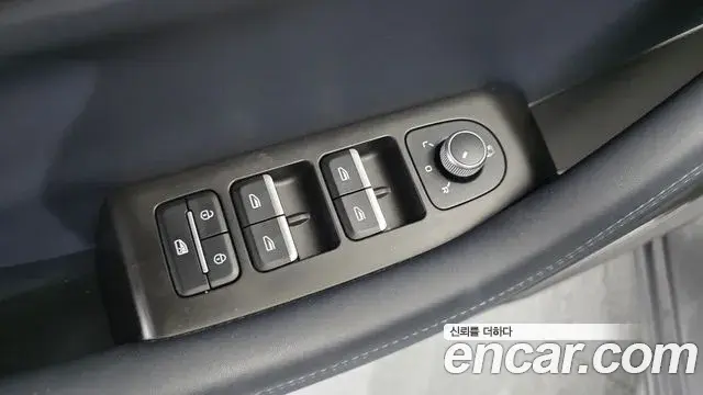 Renault Samsung Grand Koleos 2024 — ფოტო 1/20