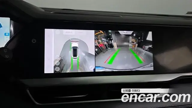 Renault Samsung Grand Koleos 2024 — ფოტო 11/20