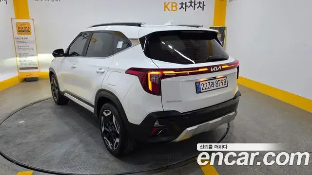 Kia Seltos 2022 — Photo 20/20