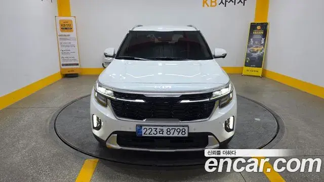 Kia Seltos 2022 — Photo 15/20