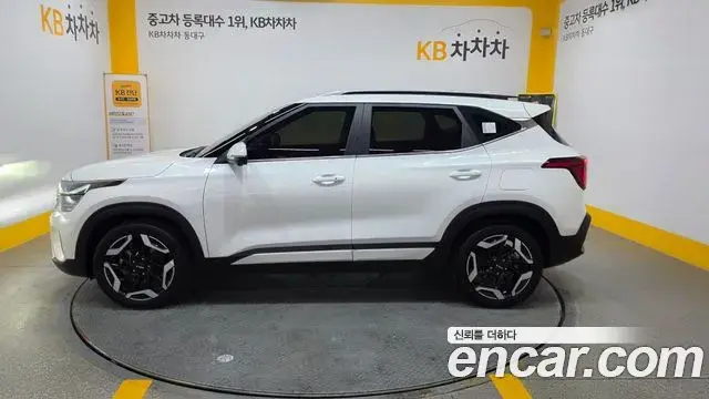 Kia Seltos 2022 — Photo 3/20