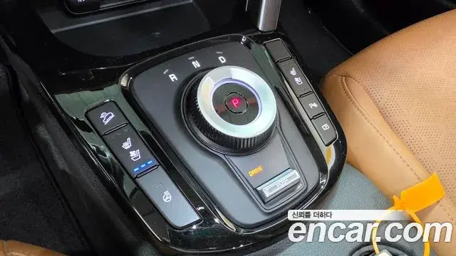 Kia Seltos 2022 — Photo 14/20