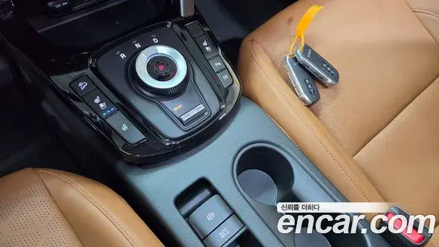 Kia Seltos 2022 — Photo 13/20