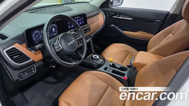 Kia Seltos 2022 — Photo 19/20