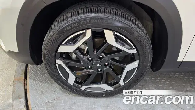 Kia Seltos 2022 — Photo 10/20