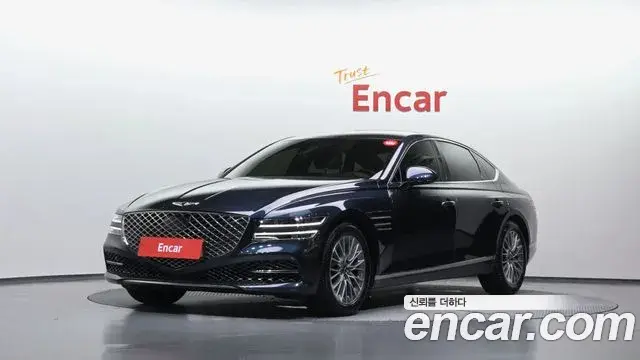 Genesis G80 2022 — Şəkil 6/34