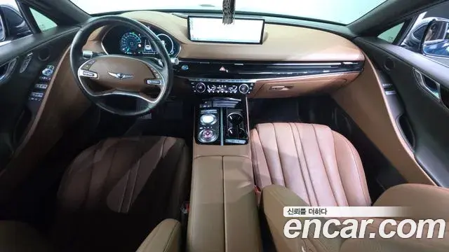 Genesis G80 2022 — Şəkil 14/34