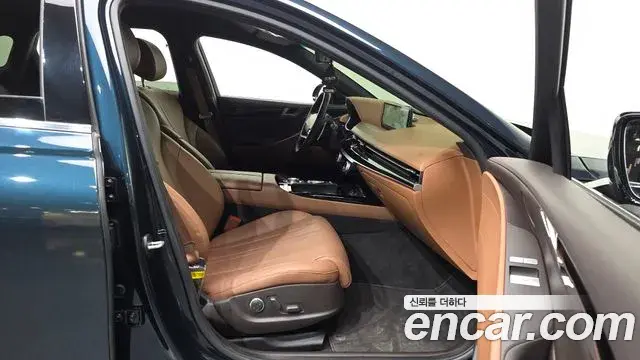 Genesis G80 2022 — Şəkil 31/34
