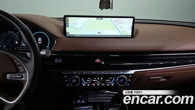 Genesis G80 2022 — Şəkil 3/34