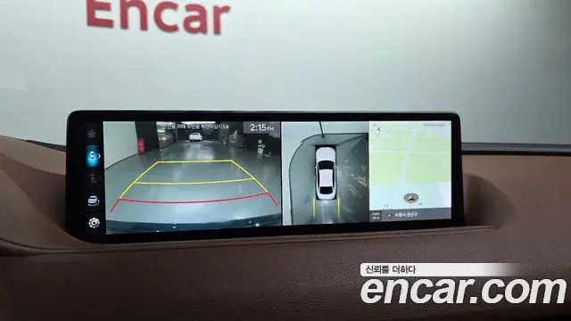 Genesis G80 2022 — Şəkil 7/34