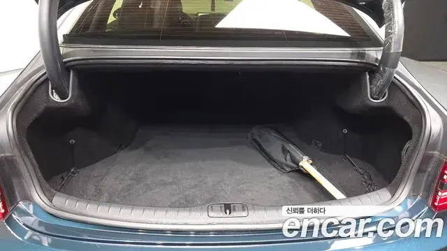 Genesis G80 2022 — Şəkil 21/34