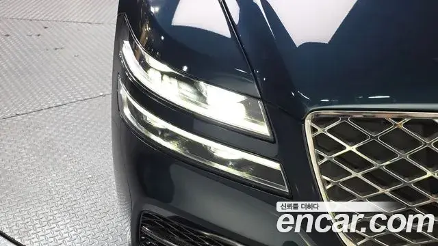 Genesis G80 2022 — Şəkil 20/34