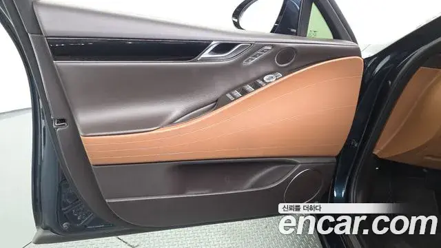 Genesis G80 2022 — Şəkil 8/34