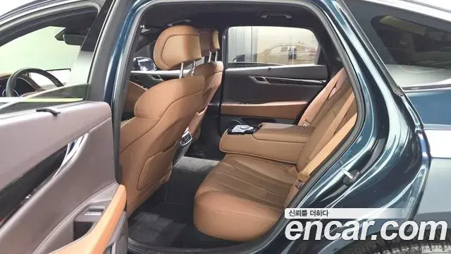 Genesis G80 2022 — Şəkil 19/34