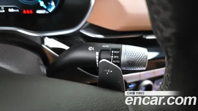 Genesis G80 2022 — Şəkil 28/34