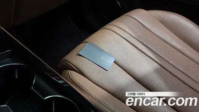 Genesis G80 2022 — Şəkil 11/34