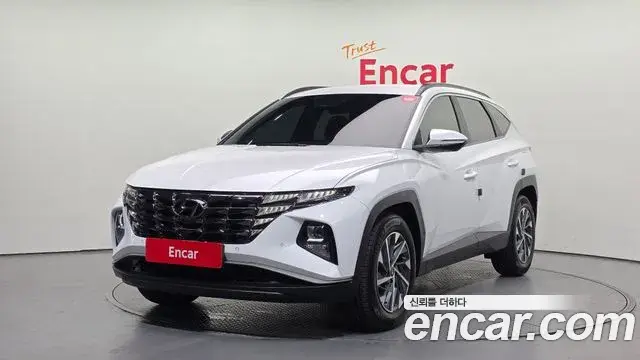 Hyundai The New Tucson 2021 — Фото 10/20