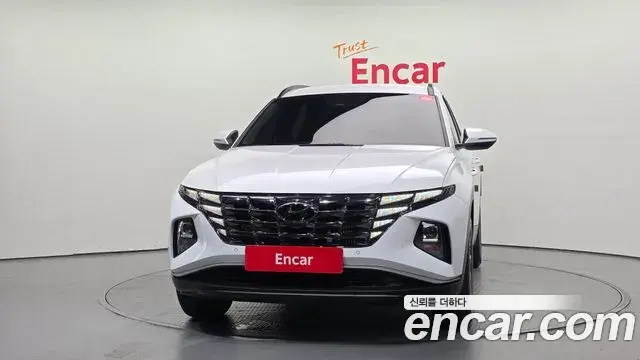 Hyundai The New Tucson 2021 — Фото 2/20