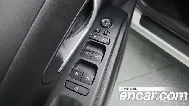 Hyundai The New Tucson 2021 — Фото 11/20
