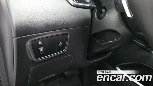 Hyundai The New Tucson 2021 — Фото 12/20