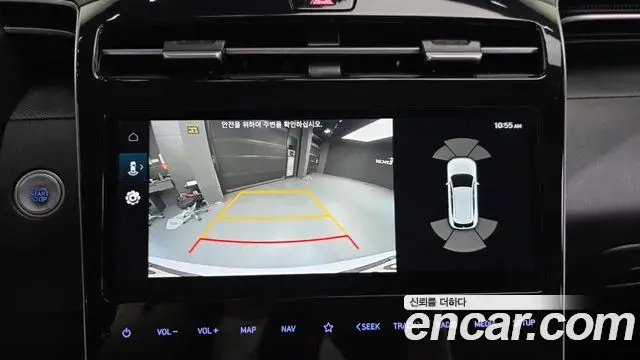 Hyundai The New Tucson 2021 — Фото 15/20