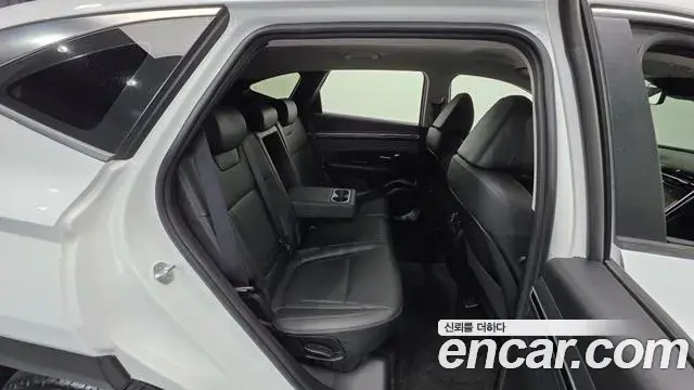 Hyundai The New Tucson 2021 — Фото 18/20