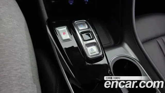 Hyundai Sonata 2021 — Фото 9/20