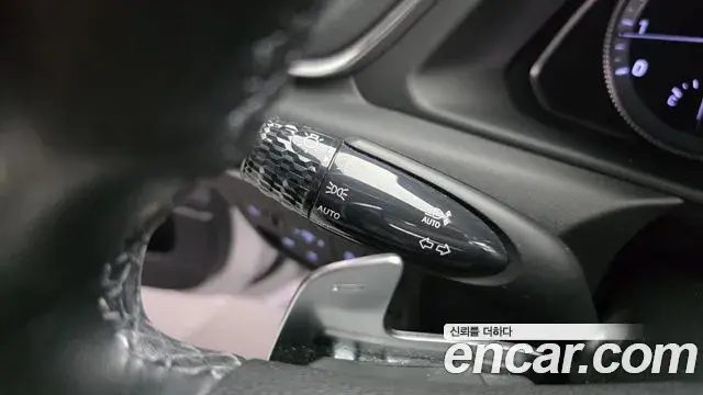 Hyundai Sonata 2021 — Фото 15/20