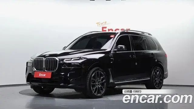 BMW X7 2025 — Photo 1/20