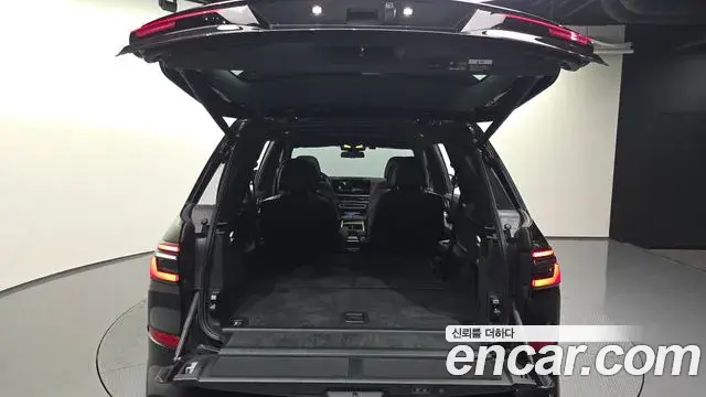 BMW X7 2025 — Photo 14/20