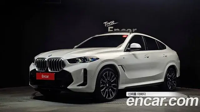 BMW X6 2023 — Şəkil 21/34