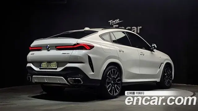 BMW X6 2023 — Şəkil 15/34