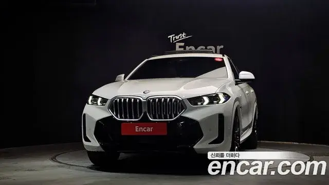 BMW X6 2023 — Şəkil 32/34